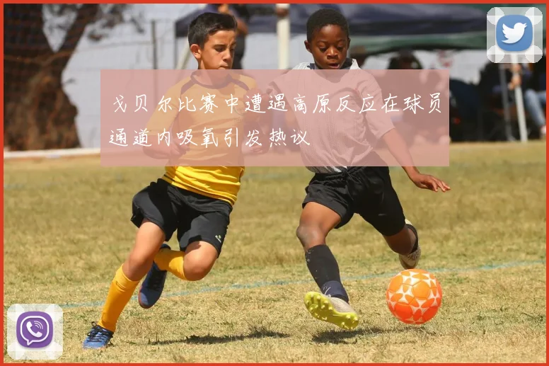 戈贝尔比赛中遭遇高原反应在球员通道内吸氧引发热议