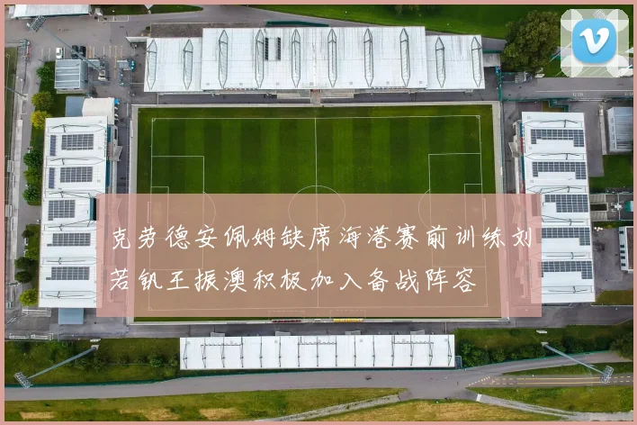 克劳德安佩姆缺席海港赛前训练刘若钒王振澳积极加入备战阵容