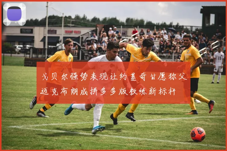 戈贝尔强势表现让约基奇甘愿称父迈克布朗成拼多多版教练新标杆